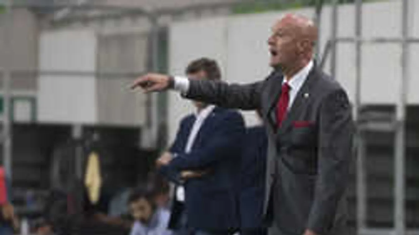 Marco Rossi nem kertelt, Dzsudzsákéknak üzent