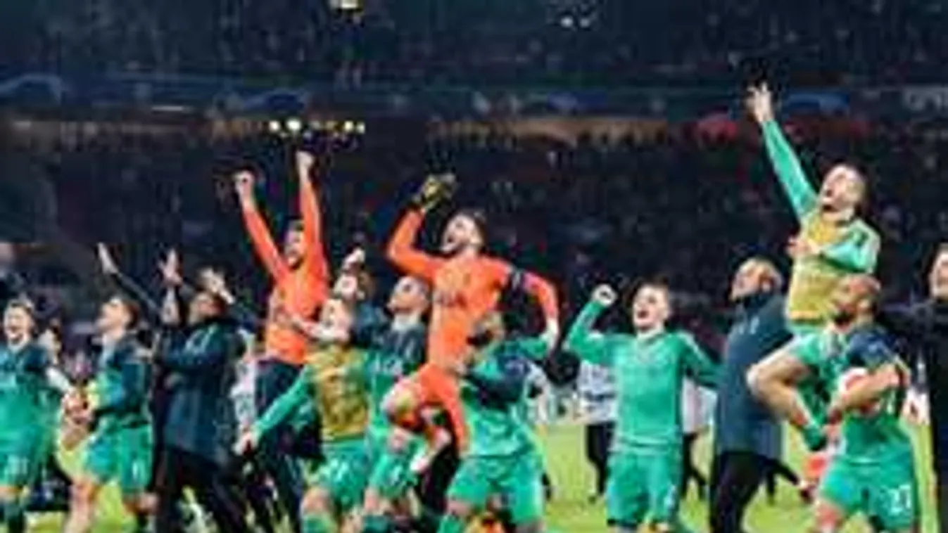 Magyar siker a BL-döntős Tottenhamnél