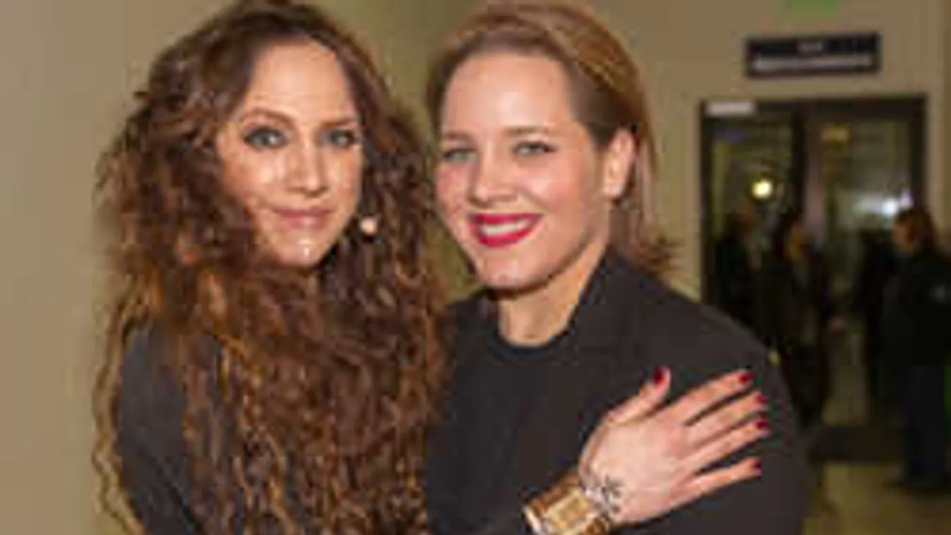 Hűha, Tóth Vera már vékonyabb, mint a húga, Gabi