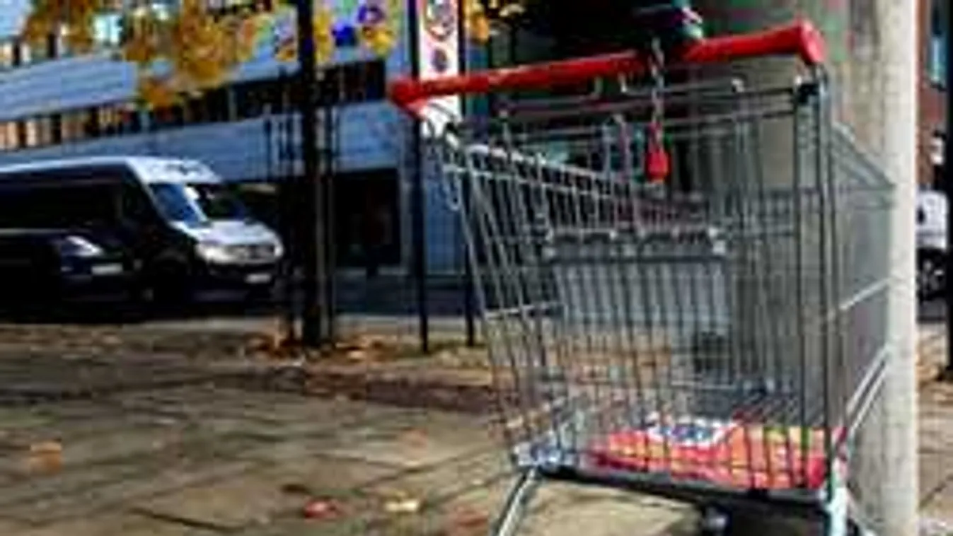 Ezért veszélyesebbek a bevásárlókocsik a kosárnál