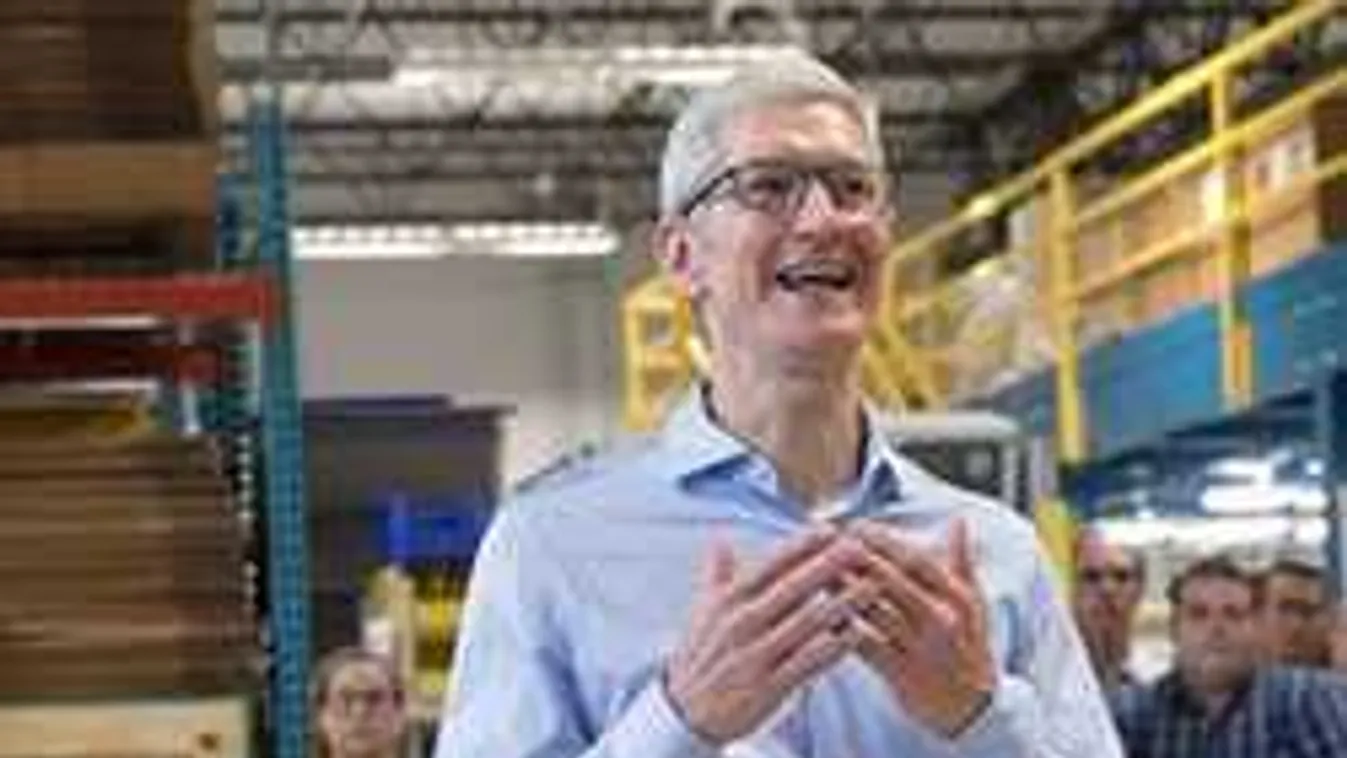 Ezért nem te vagy az Apple vezére! Kiderült a titok