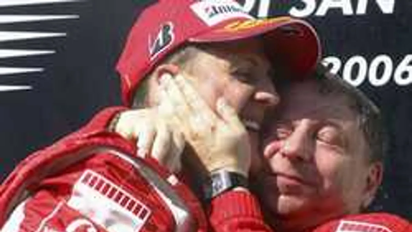 Nyilatkoztak Schumacherről, ezt lehet tudni a legenda állapotáról