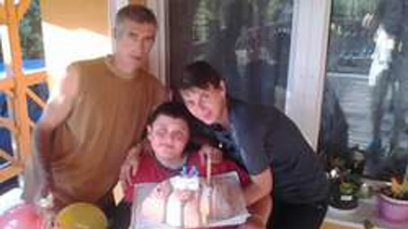 "Szabika nem tudja, hogy meg fog halni" - gyereke életéért küzd az anya