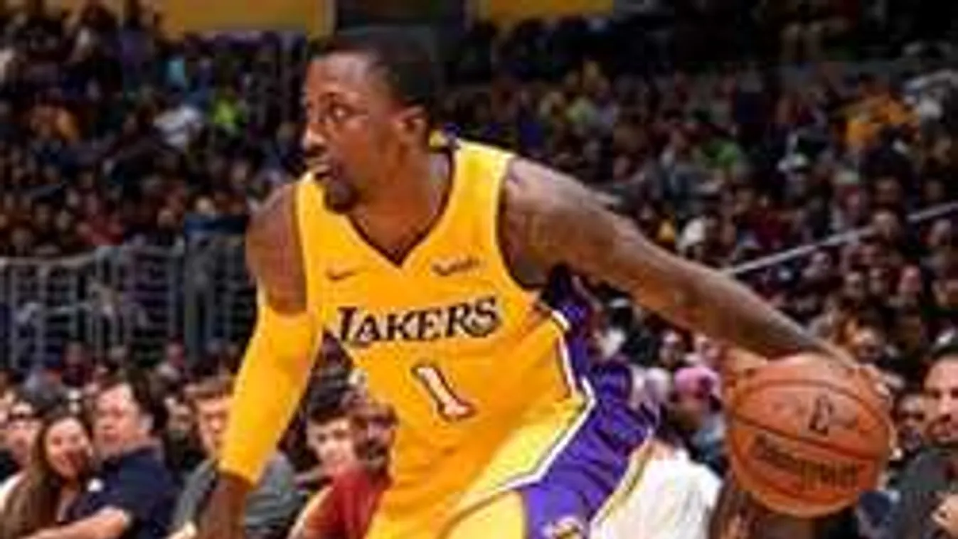 Ilyet se láttál még: bilincsben játszik az NBA-sztár