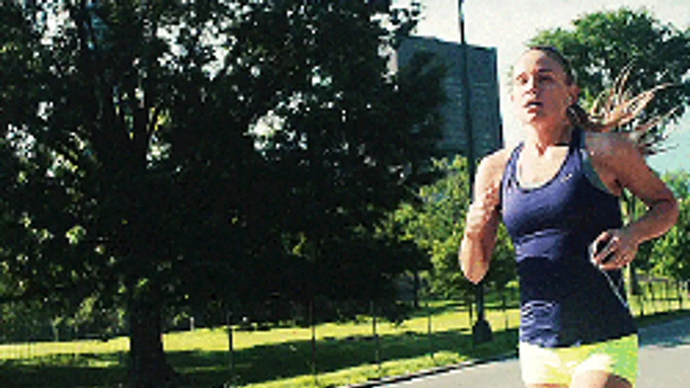 55 dolog, amire VALÓJÁBAN gondolunk futás közben