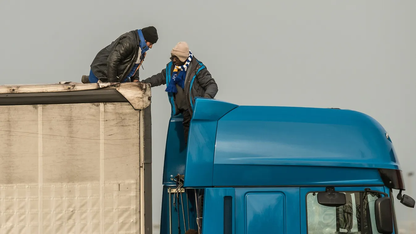 Kétmillióra büntették a magyar sofőrt, pedig nem tehetett semmiről