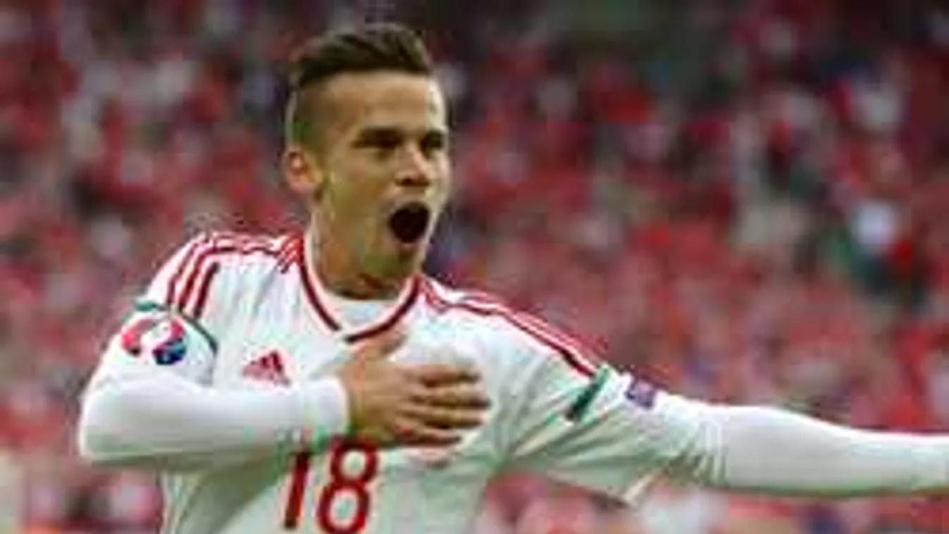 Csodálatos helyszín, ide vitte párját a magyar válogatott focista