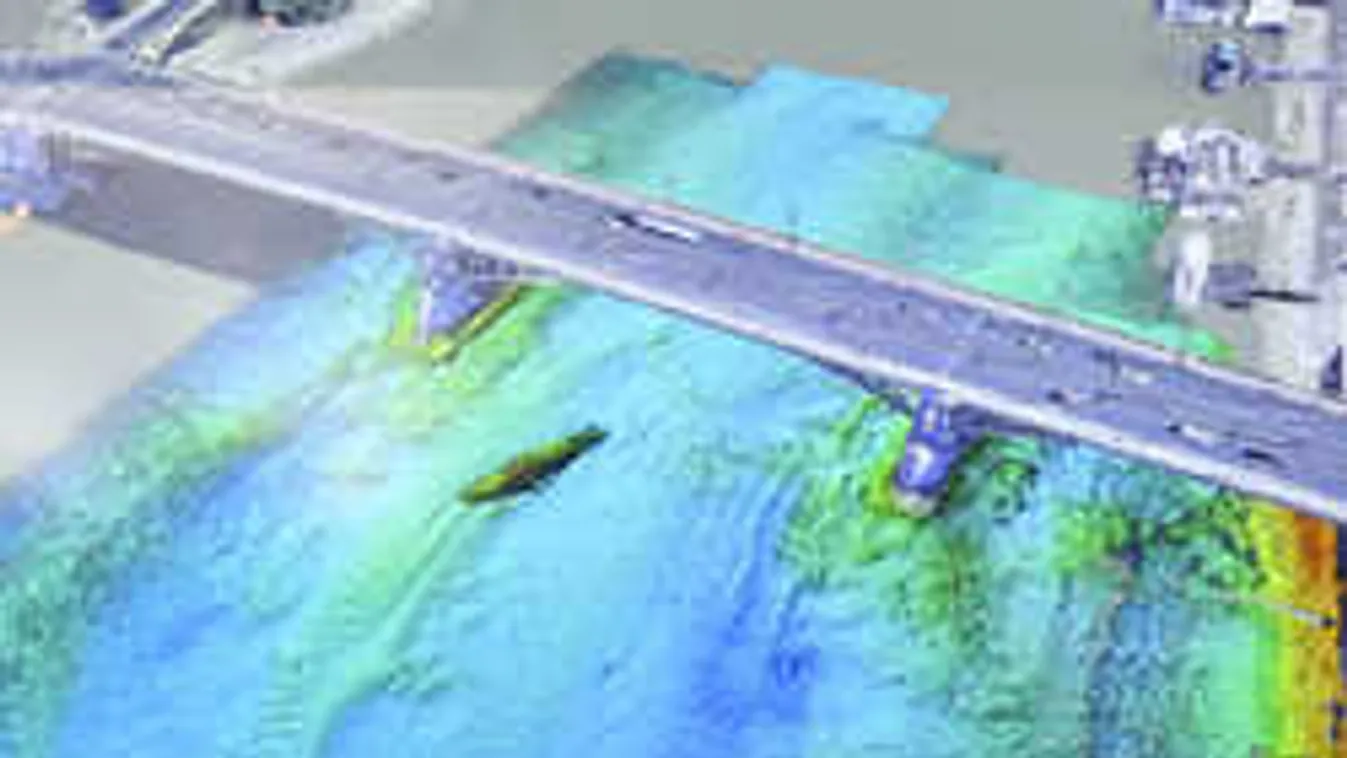 Megjött az eddigi legtisztább fotó: így néz ki most a Hableány