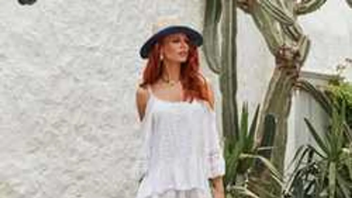 Tetőtől talpig ebbe a színbe öltöznek most a nők