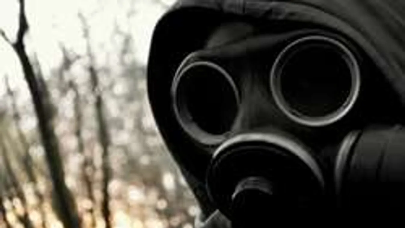 Gáztámadásra készülnek Olaszországban, maszkkal látták el a rendőröket