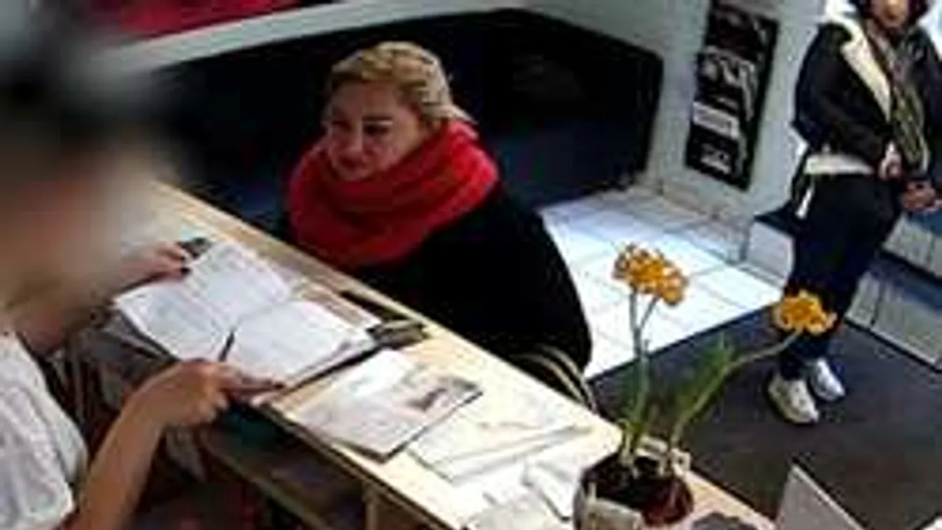 Ha láttad ezt a két nőt, feltétlenül szólj!