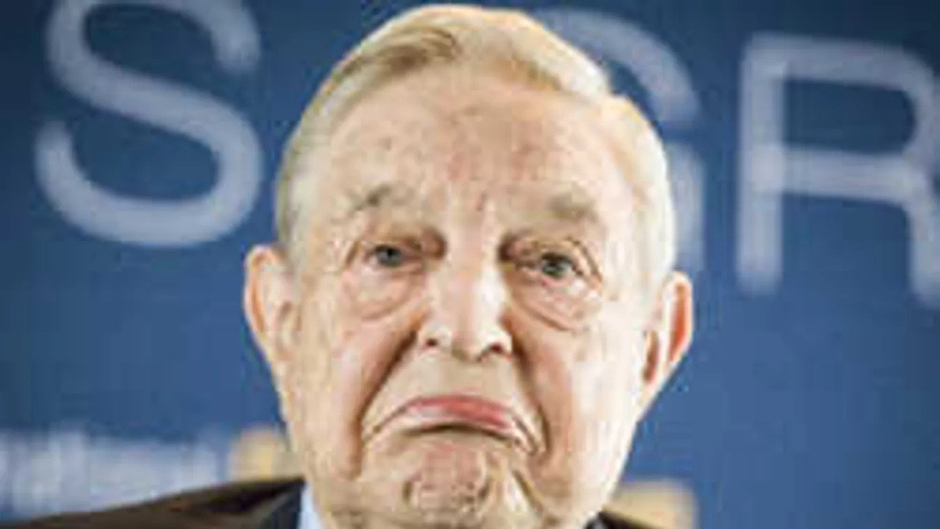 Soros György a Fidesz 2018-as kampányában is jelen lesz