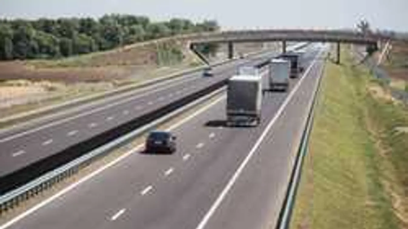 Teljessé válik Budapest és Pozsony autópályás összeköttetése