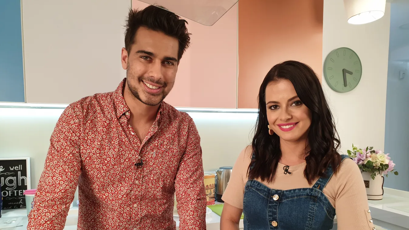 Téged is vár Lola kicsi konyhája!