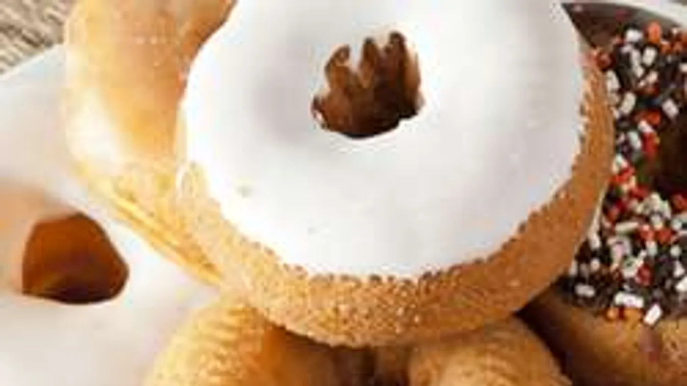 Így süss fánkot olaj nélkül!