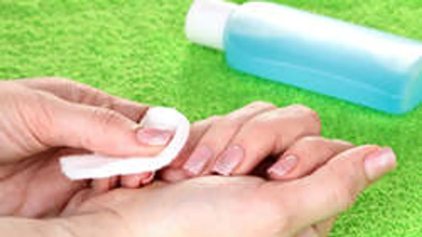 Többet nem mosod acetonnal a körmöd, ha ezt a videót megnézed