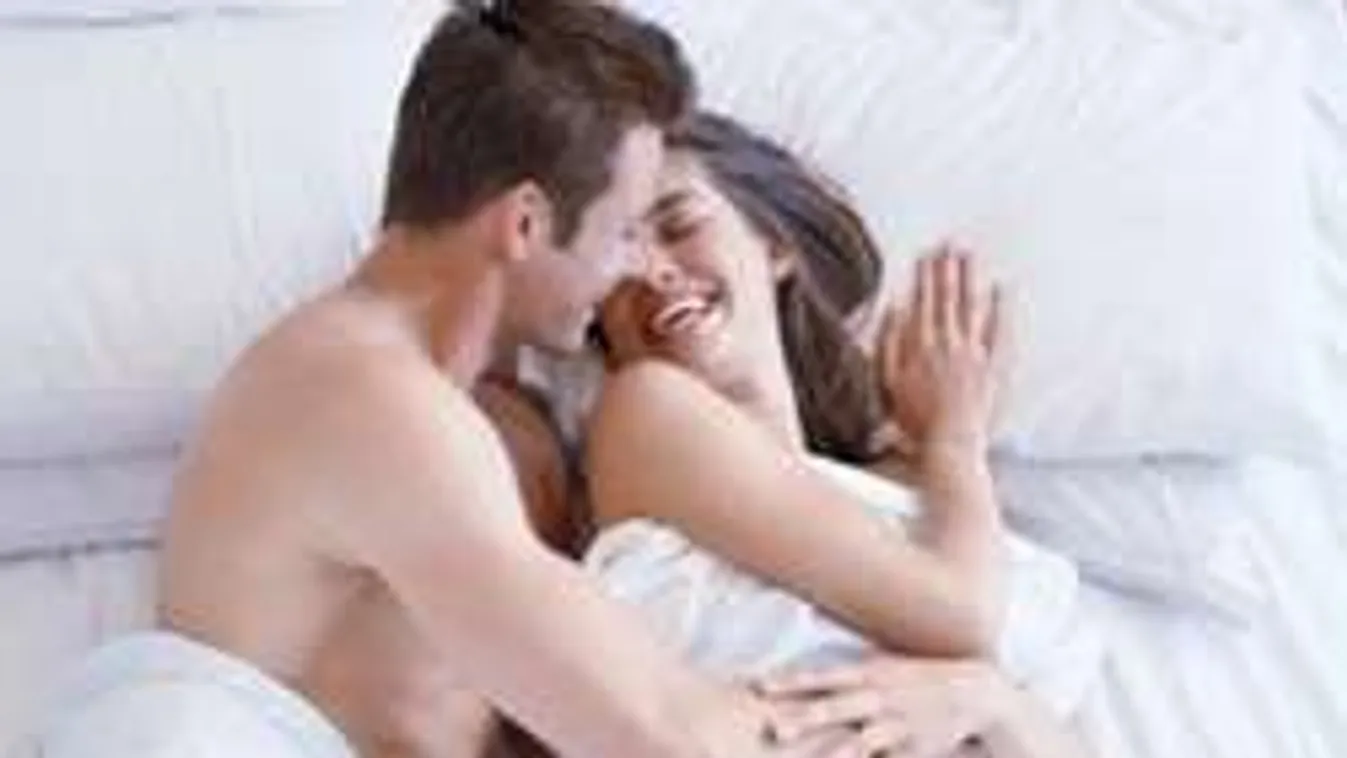 A lusta szex az egetrengető orgazmus kulcsa