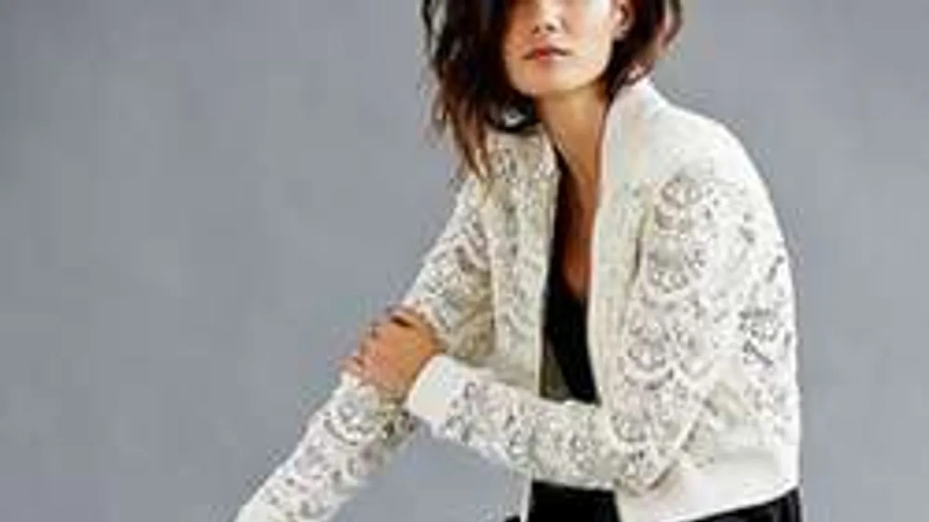 Ennél szexibb divat nem lesz: romantikus és vad egyszerre!