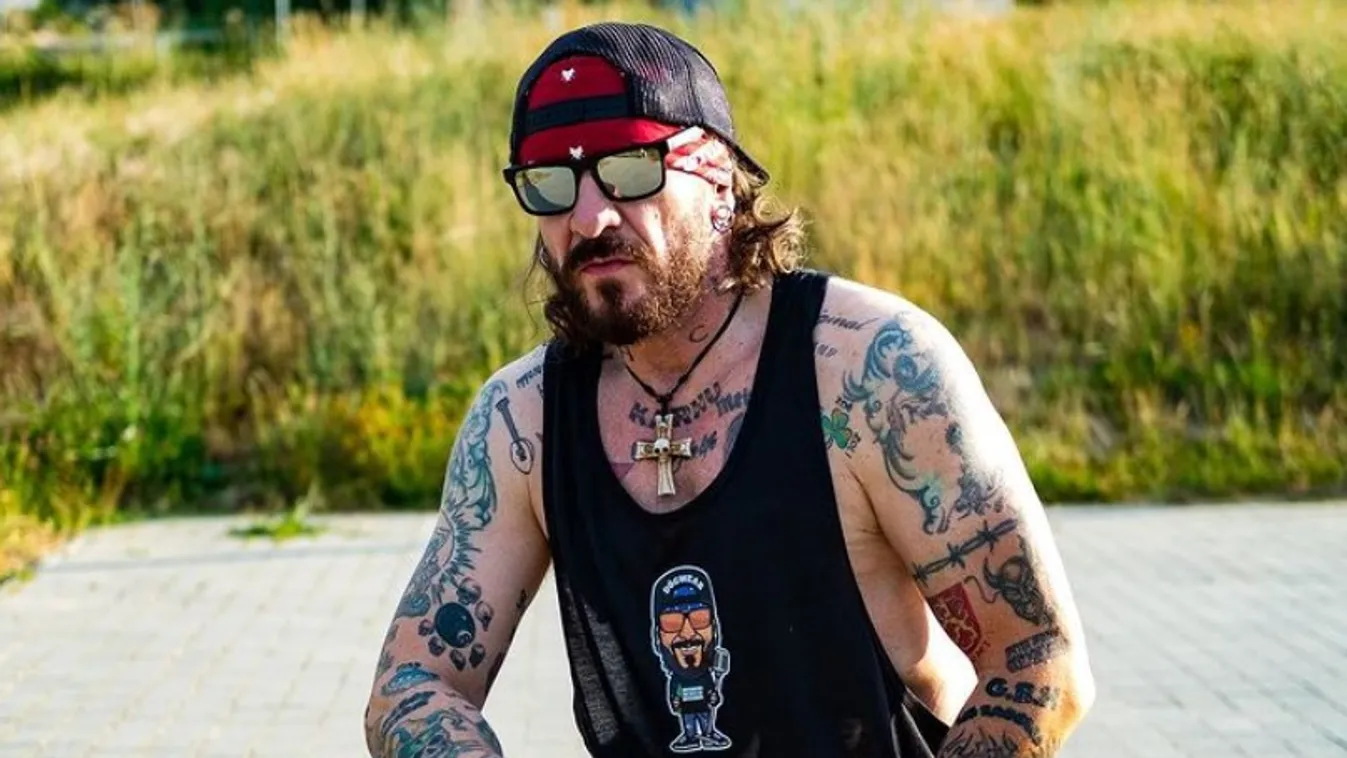 Kiderült, miért kellett sürgősen albérletbe költöznie Ganxsta Zolee-nak