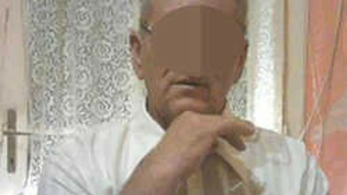 Vádat emeltek a "görkorcsolyás" magyar pedofil ellen