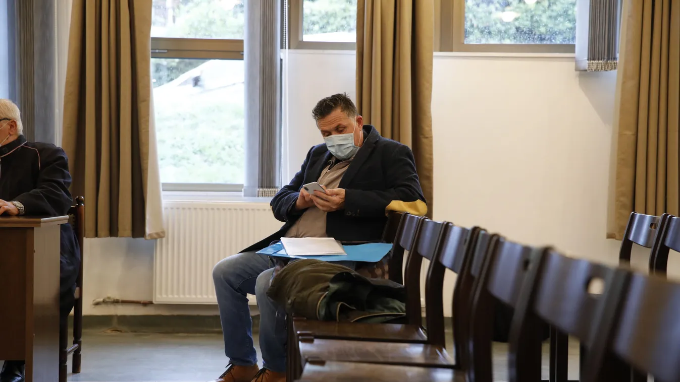 Megérkezett Galambos Lajcsi koronavírus-tesztjének eredménye!