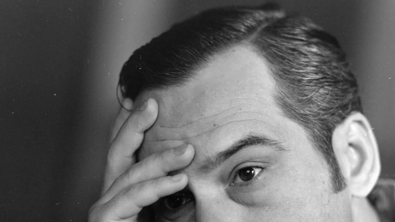 Tragikusan rövid élete volt, de abban a kevés időben, ami adatott neki, maradandót alkotott