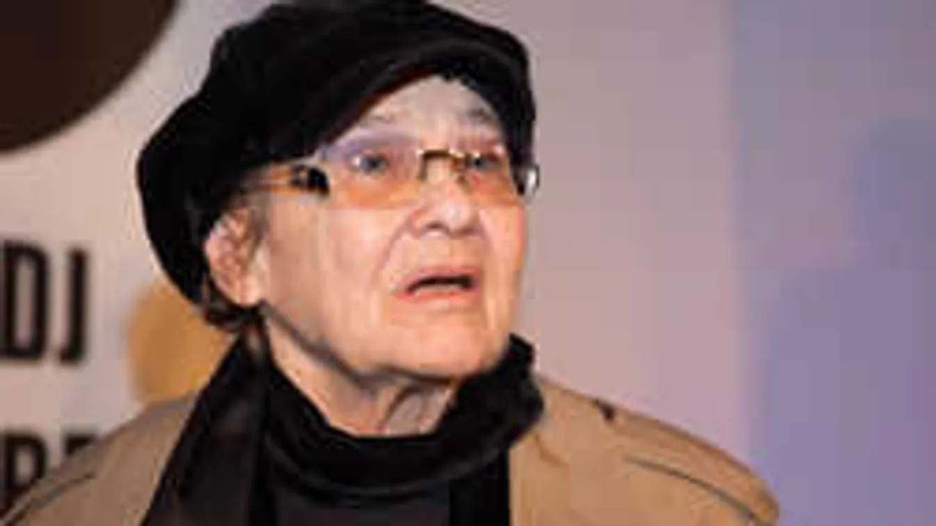 Törőcsik Mari: Összeszedem magam szentestére