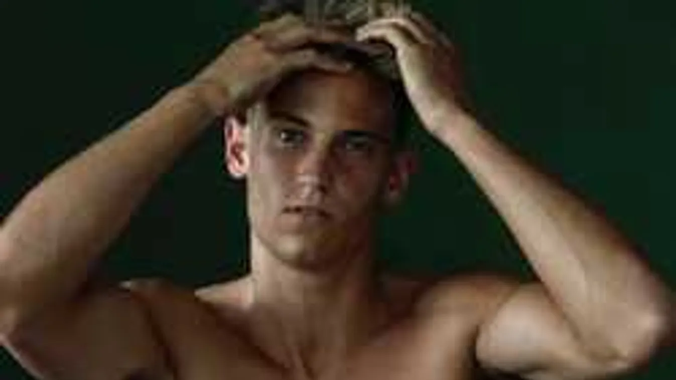 Teljesült a nők álma: levetkőzött a Real Madrid izmos sztárja