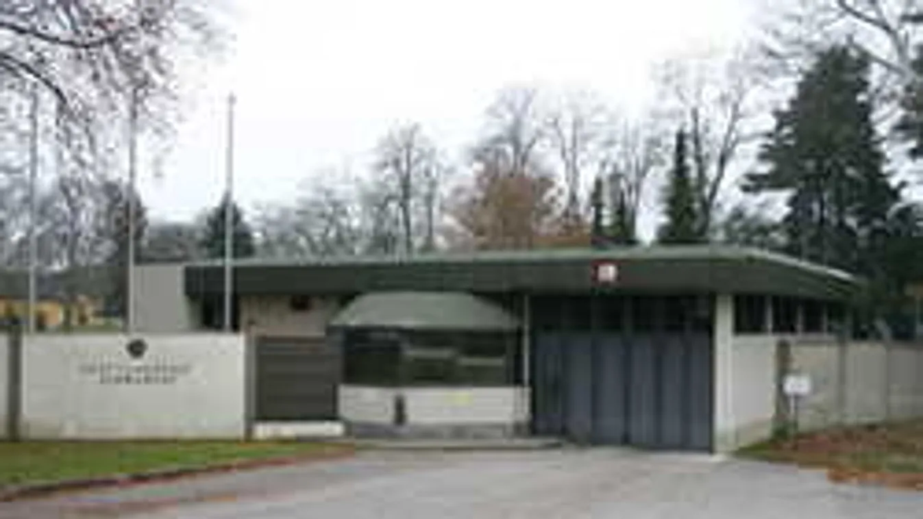 Visszavágyott a börtönbe a szökött rab