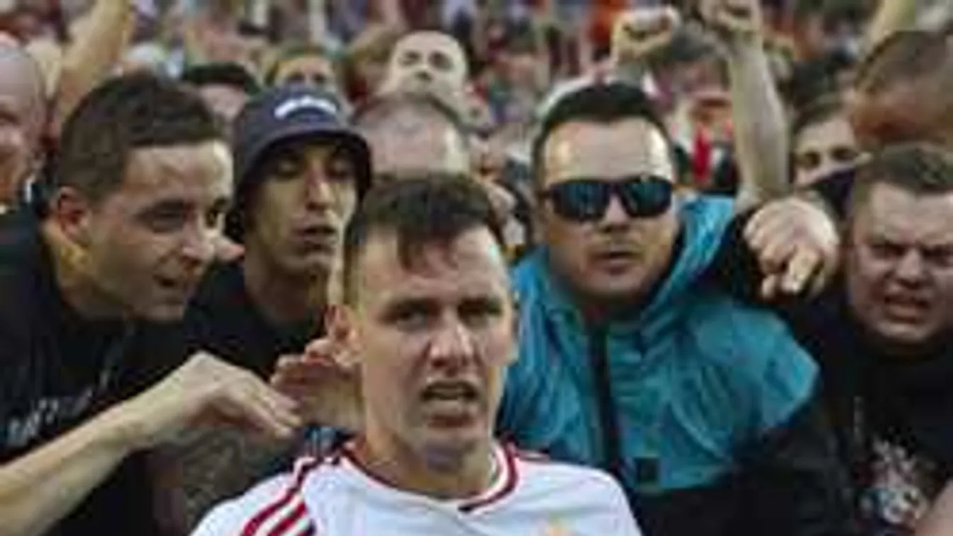 Szalai borított, őszintén megüzente a magyar foci nagy hibáit