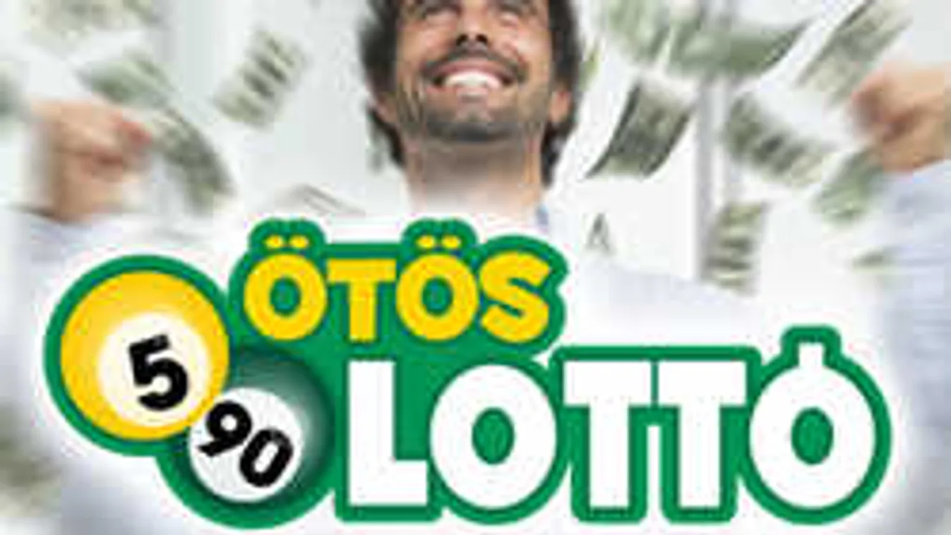 Megvannak az Ötöslottó nyerőszámai, Tiéd lett a 424 millió forint?