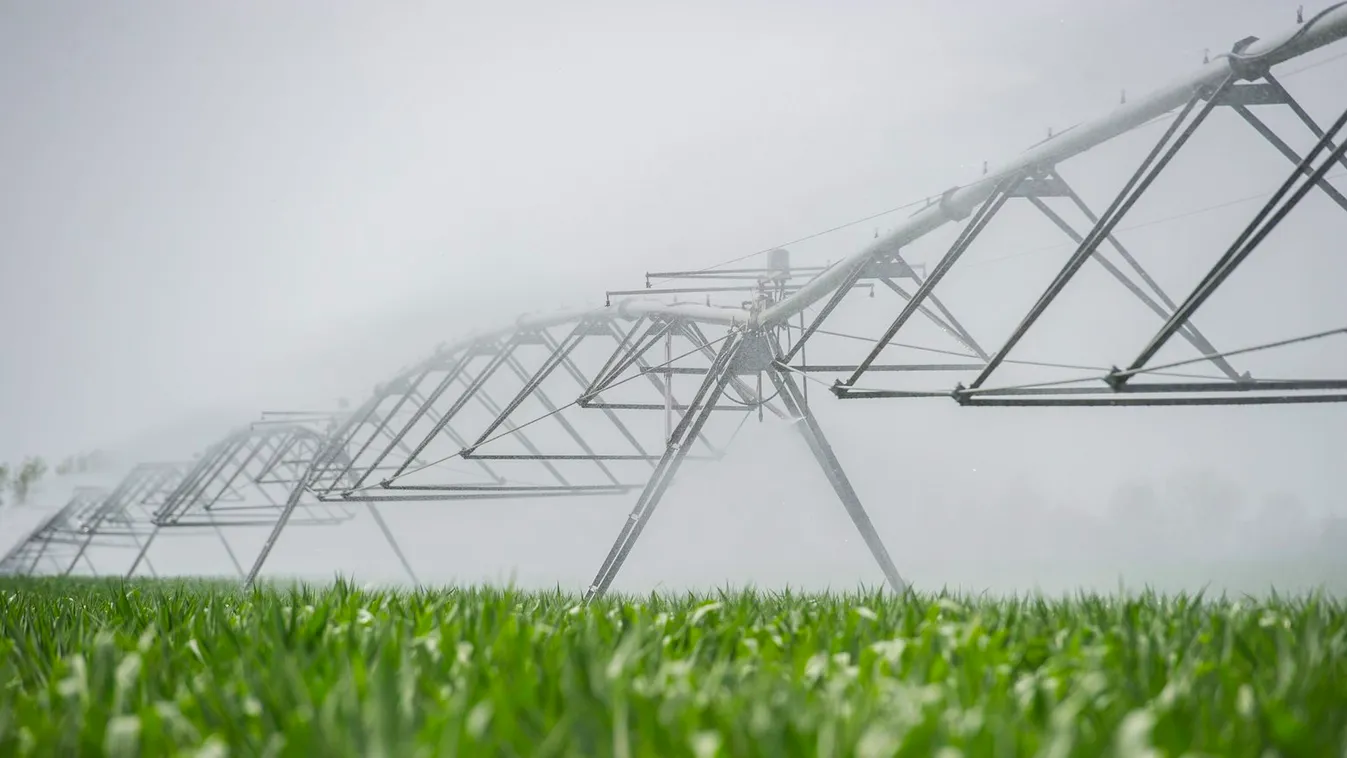 Magyar találmány segít az aszály elleni védekezésben