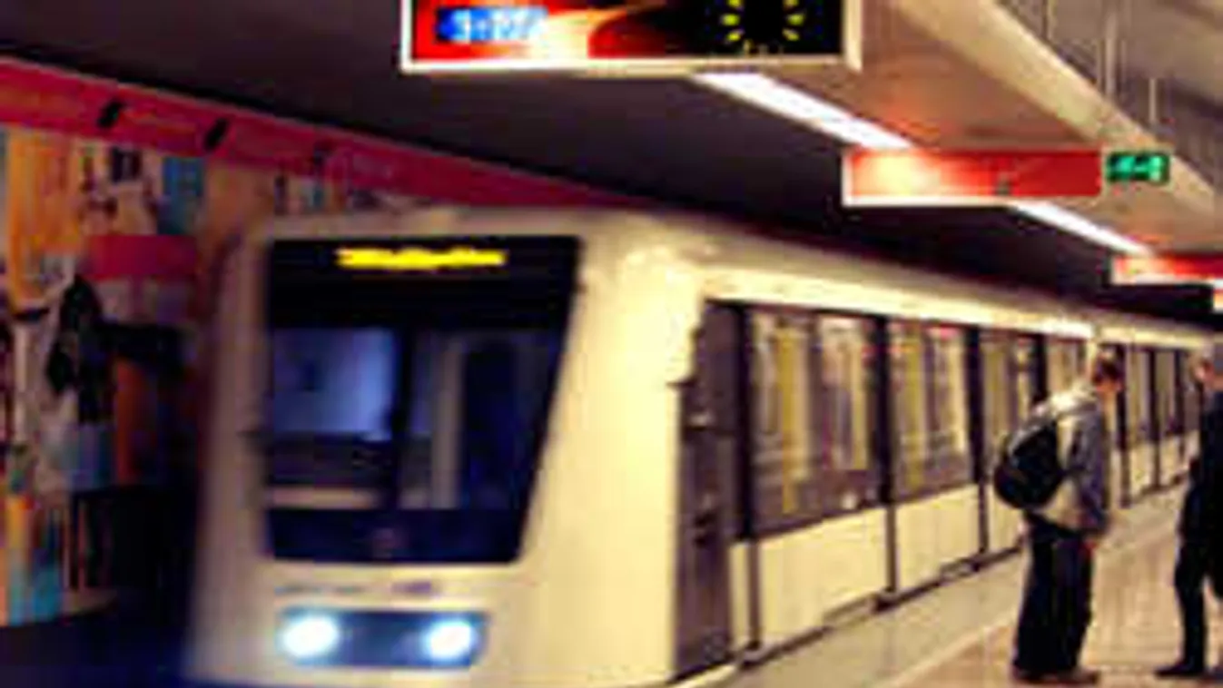Tragédia a budapesti metróban: haláláért könyörgött a férfi