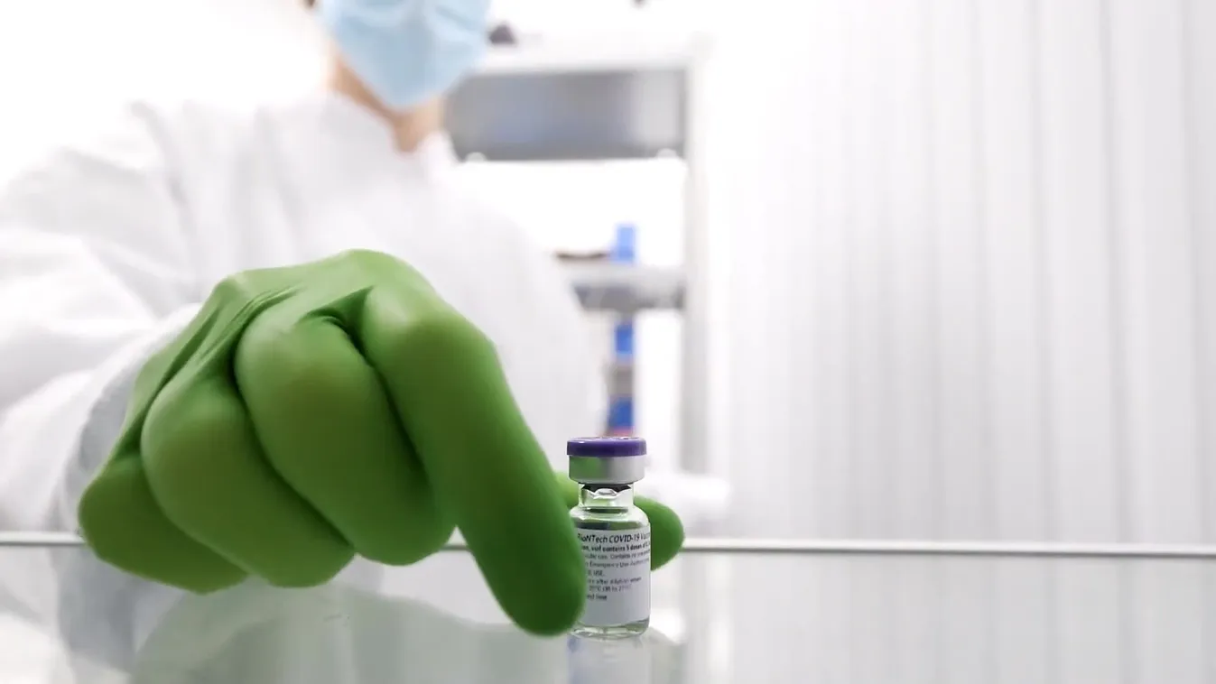 Megkezdődött az egészségügyi dolgozók vakcina iránti igényfelmérése