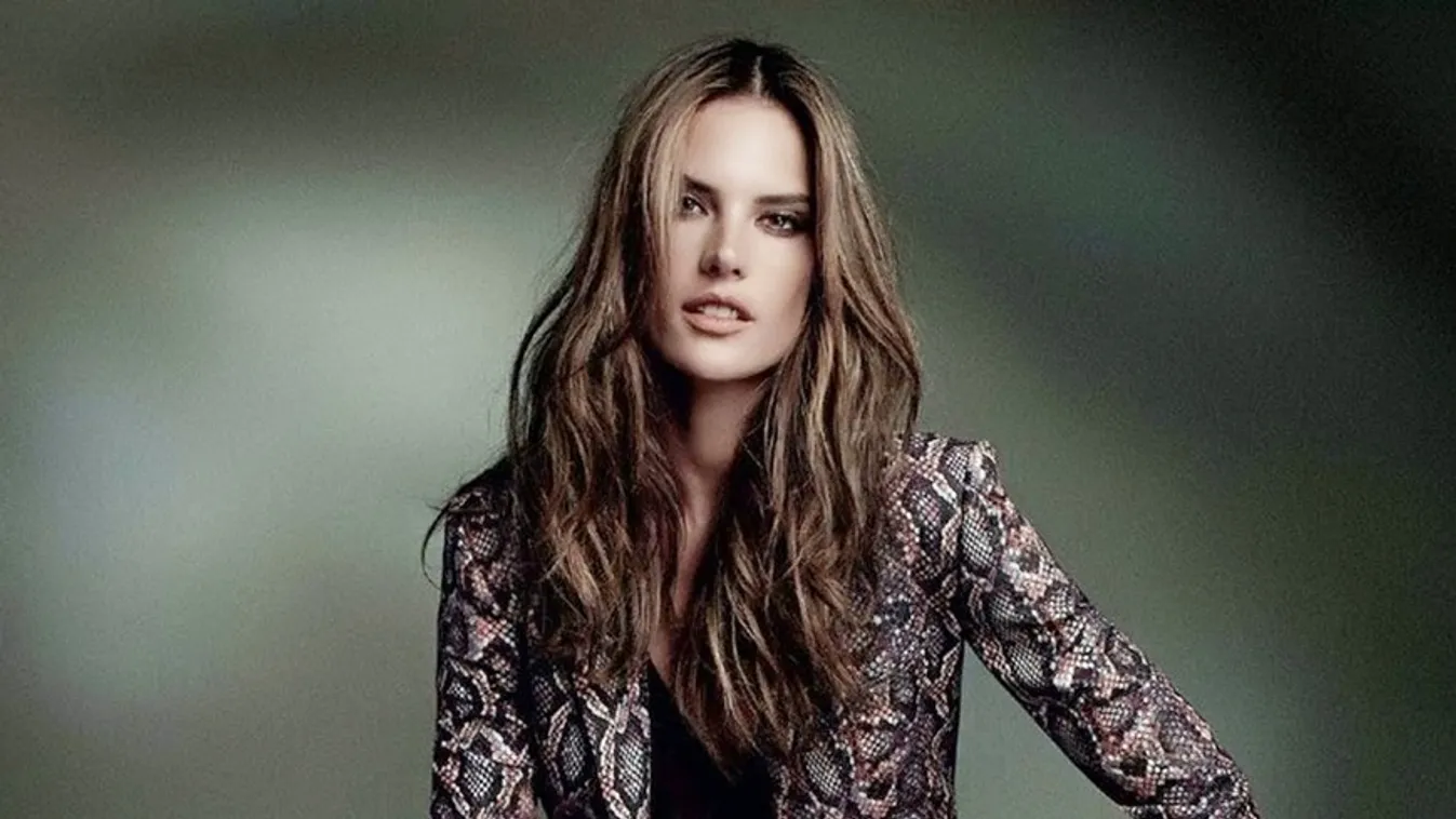 Alessandra Ambrosio for Bobstore.