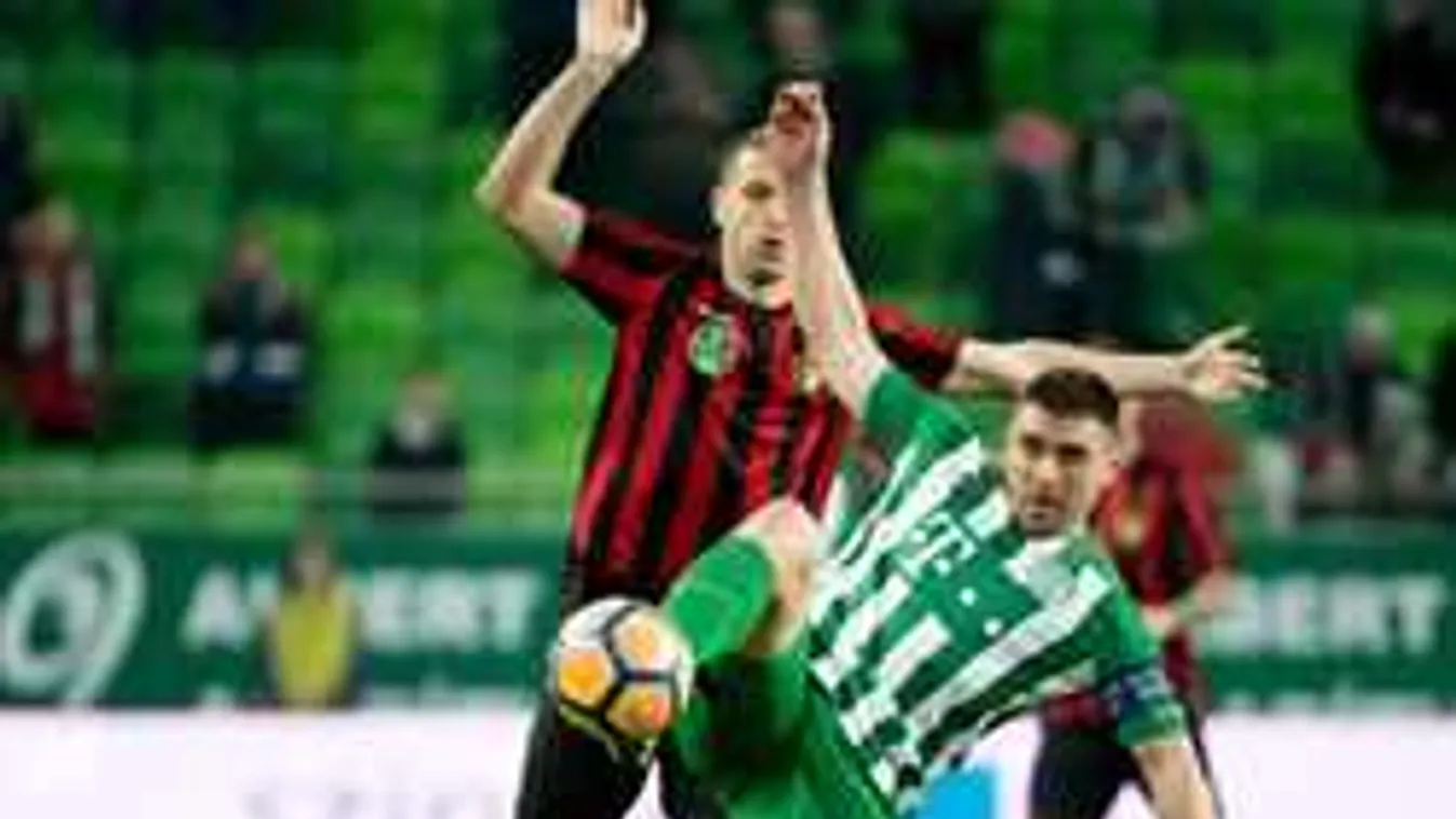 Megfenyegették a Fradi focistáját, mi lesz ennek a vége?