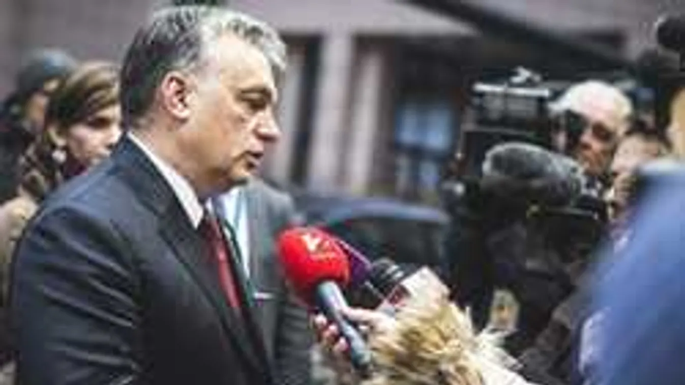 Orbán bekeményített: Megvédem a hazámat