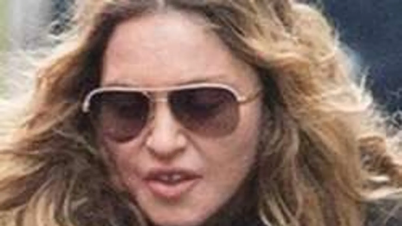 Madonnának végleg befellegzett: két órát szánt rá a fia!