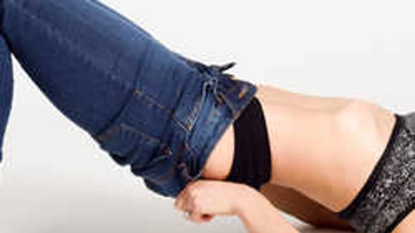 Kényelmetlen a farmerod? Itt a megoldás!