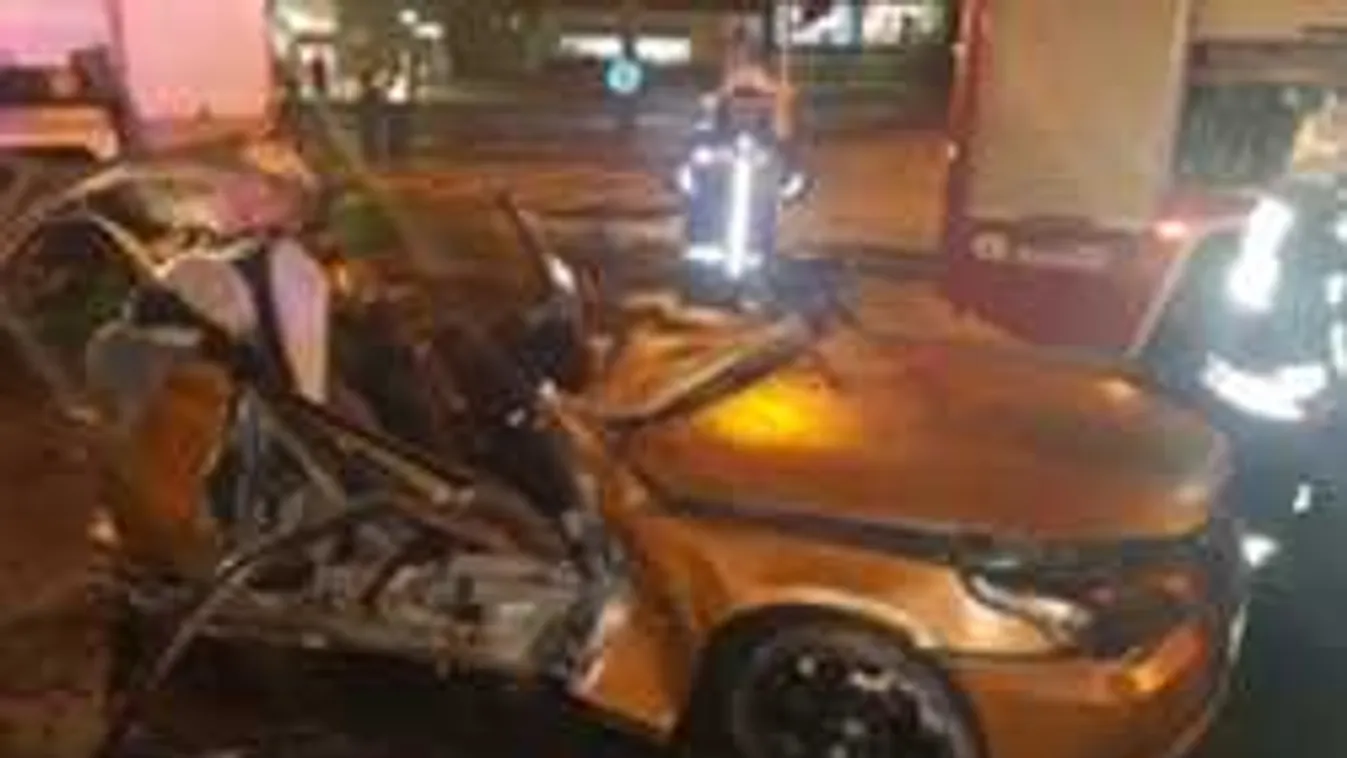 Döbbenet, mennyi alkoholt találtak a kajakost megölő mercédeszes vérében