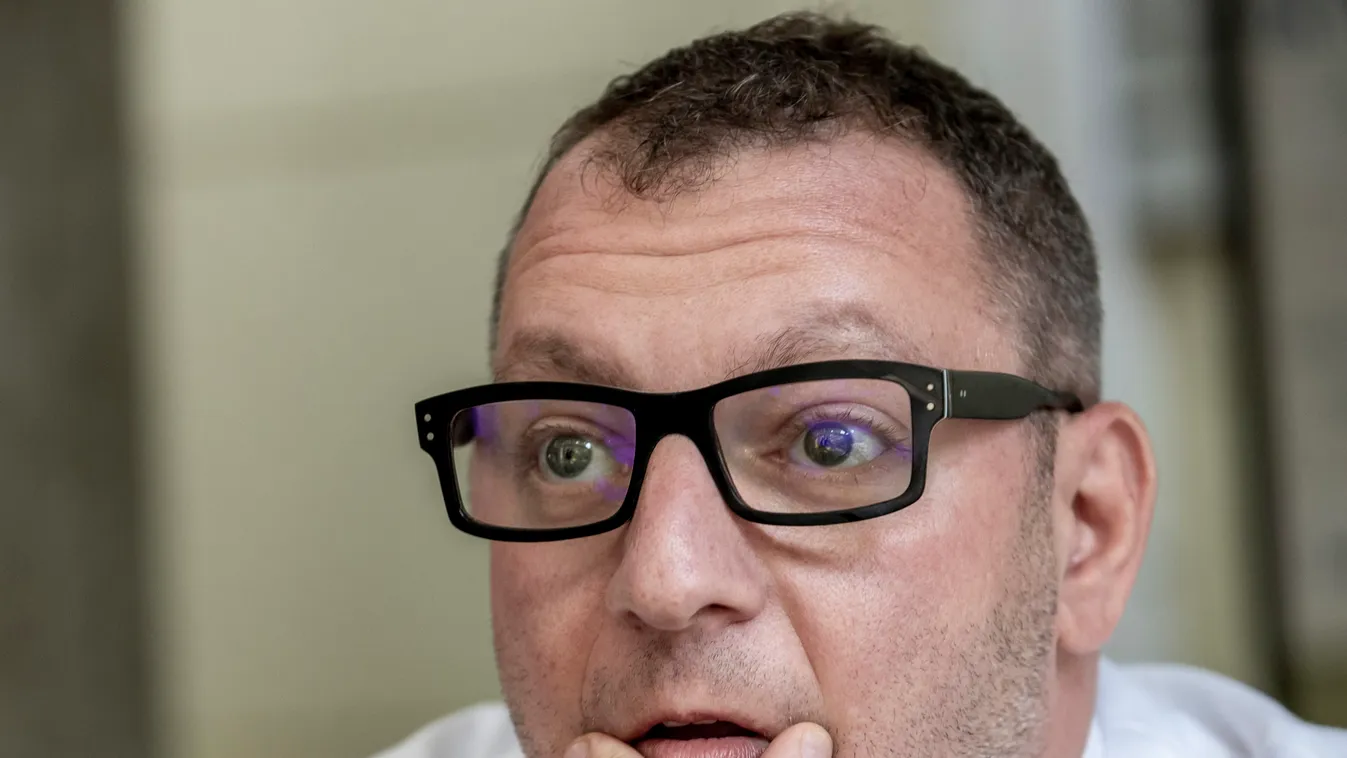 Dráma a Séfek séfében: Olyan történt, amitől Wolf András sokkot kapott