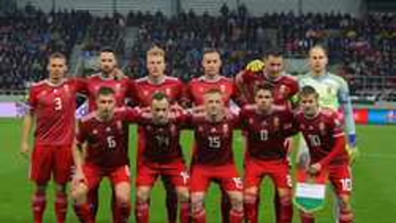 Nézz fotókat a harapós magyar válogatott focistákról!