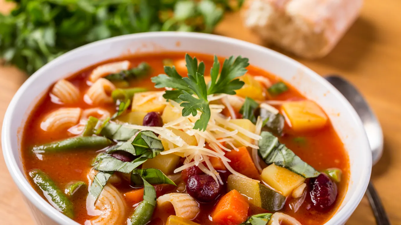 minestrone