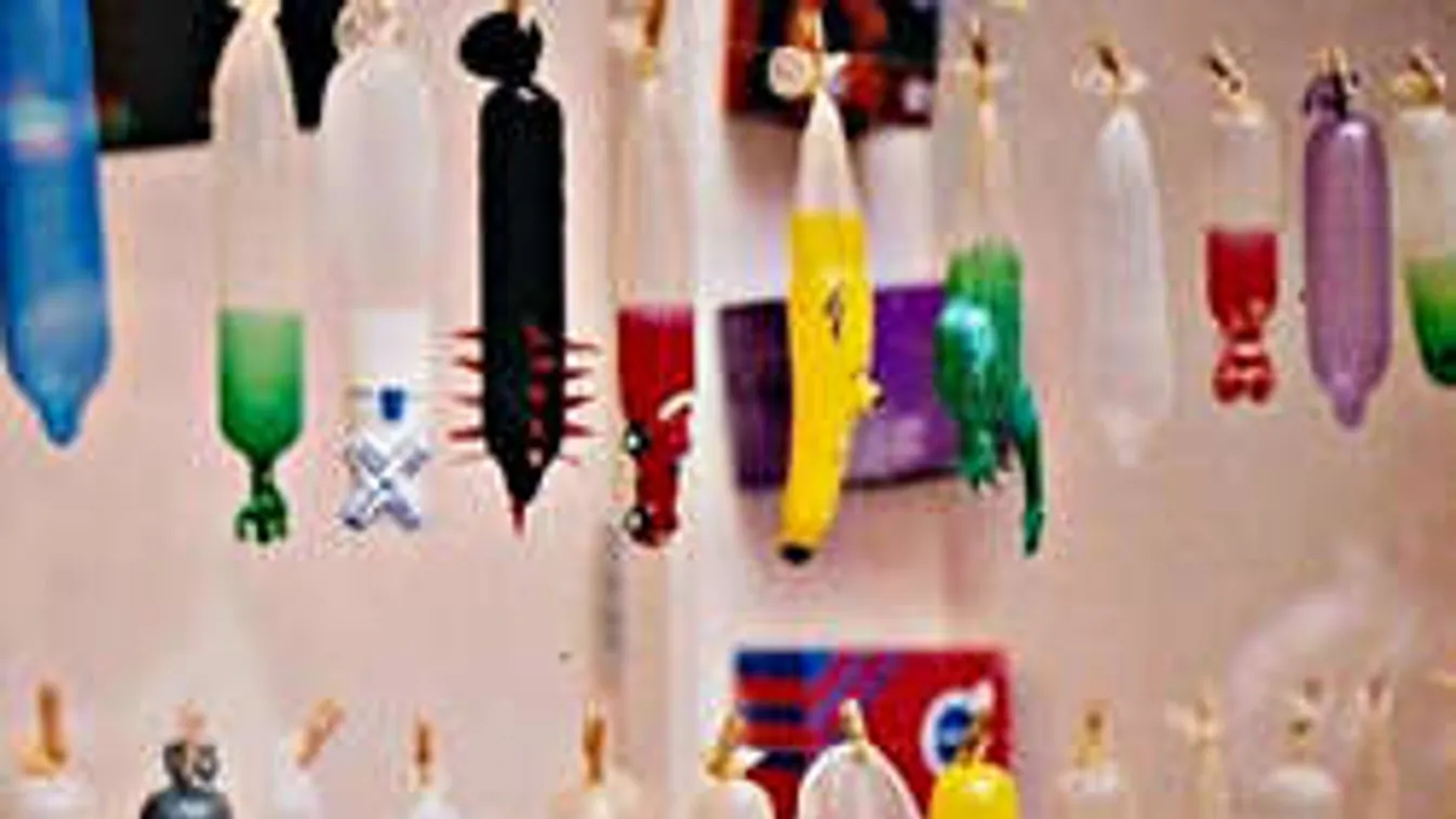 Meglepő vizsgálat: ezért gyűlölik az óvszert a nők!