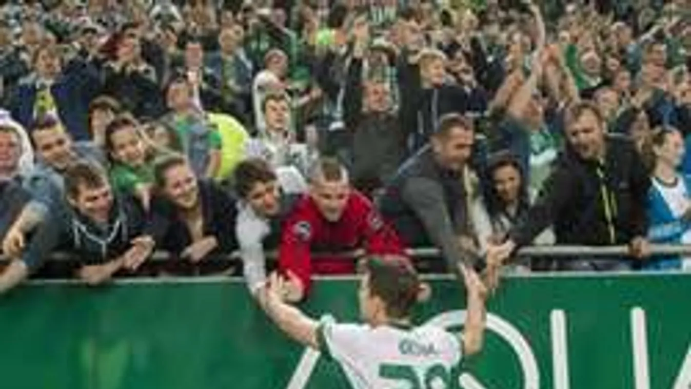 Fradi-Újpest derbi: tilos a zöld ünnep!