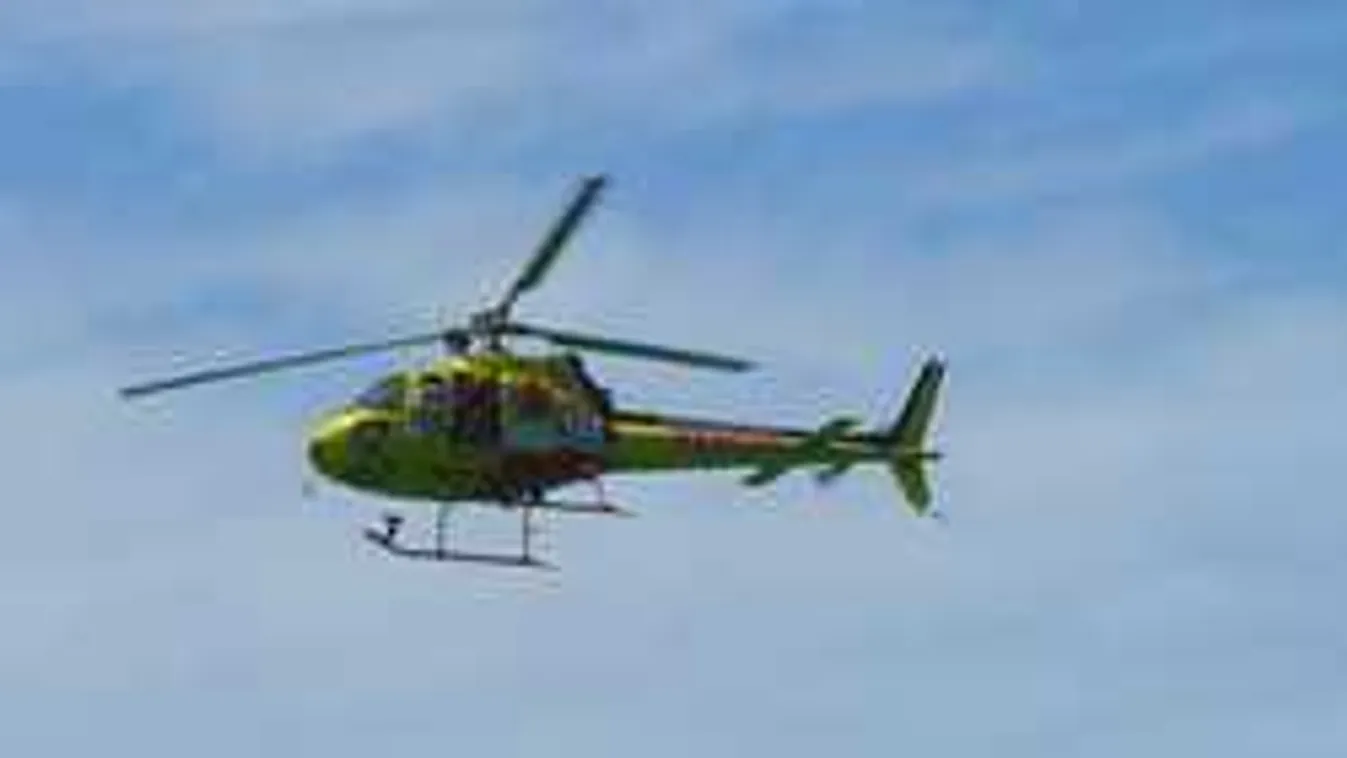 Mentőhelikoptert riasztottak, nagyon különös baleset történt a tinivel