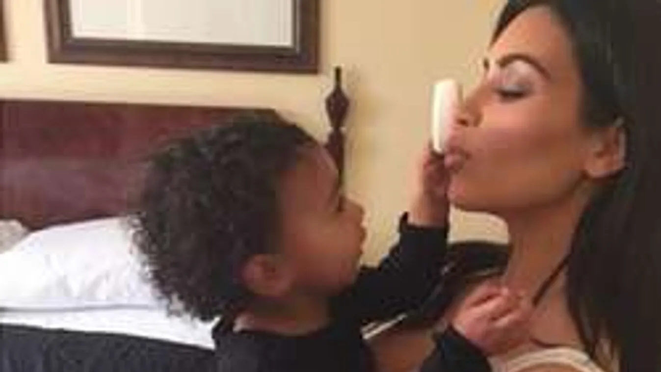 Személyi edzőhöz kell járnia a kétéves sztárgyereknek