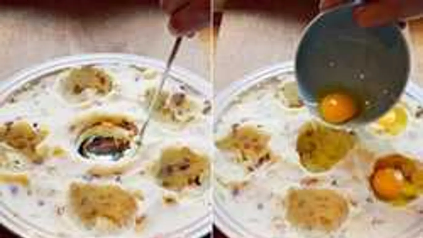 Ilyen finom még sosem volt a krumplipüré, elképesztő ötletek