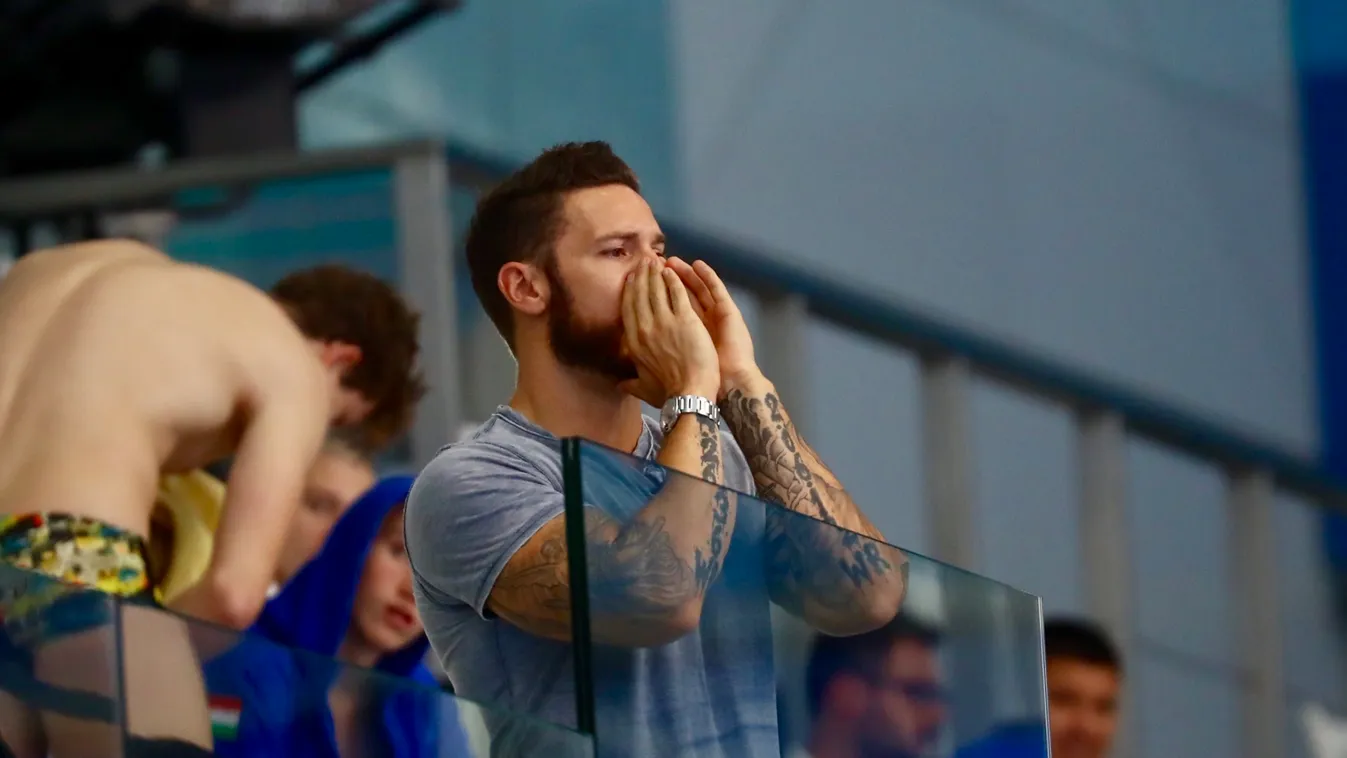 Leleplező fotó, Shane Tusup nem tudja elengedni Hosszú Katinkát