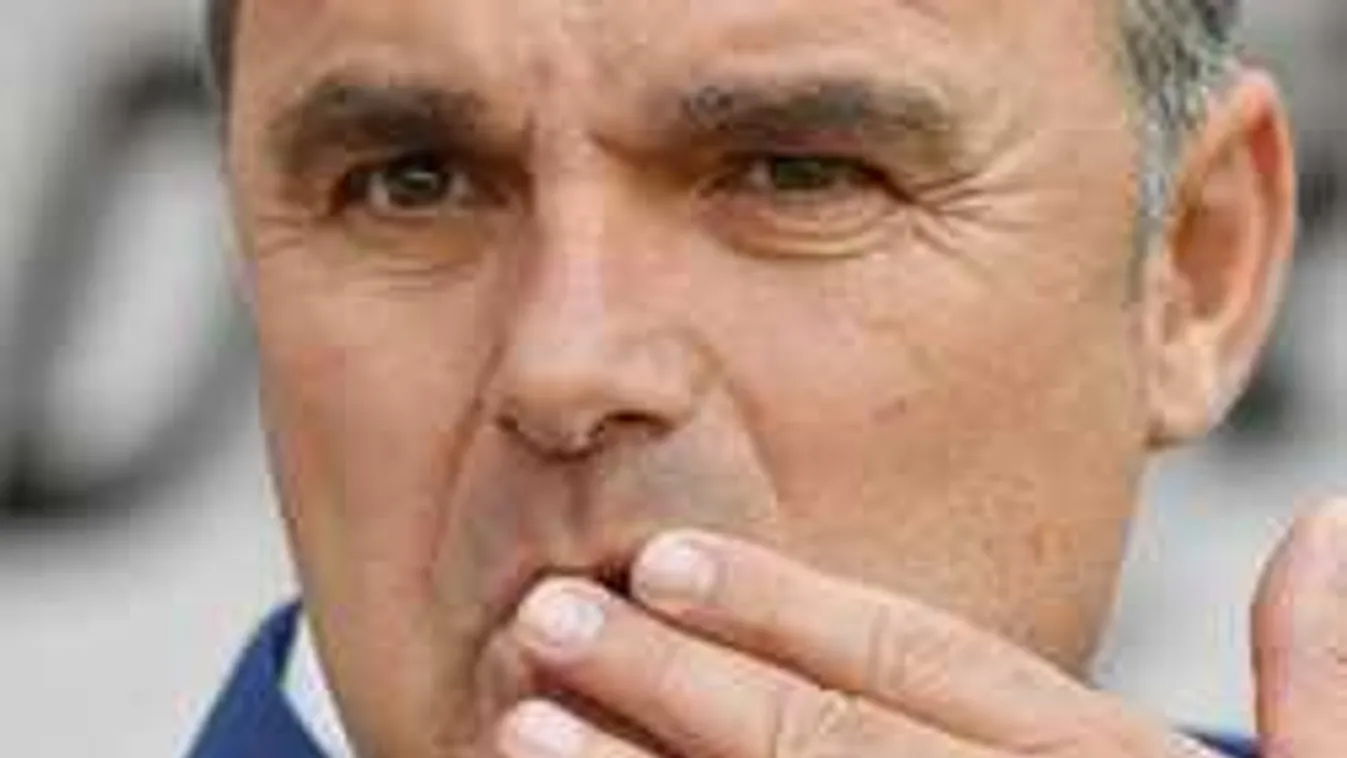 Éles kritika, Pintér Attila odaszúrt a játékosainak